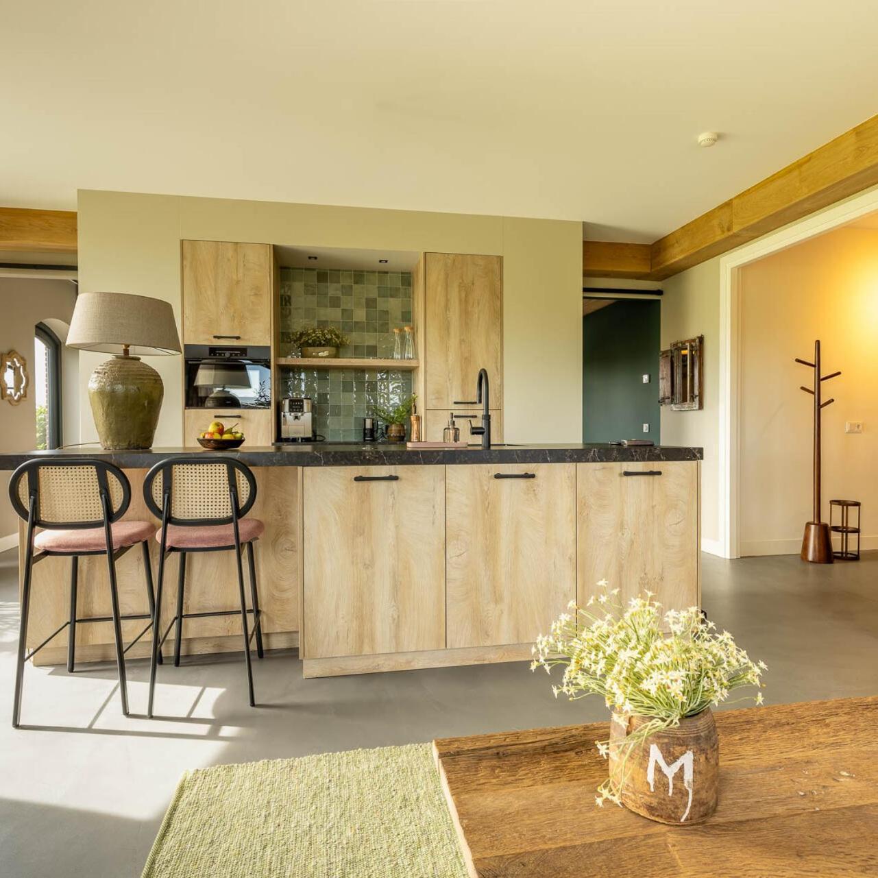 לונטרן B&B Mijllerzicht מראה חיצוני תמונה